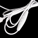 Neon Number Sign for Birthday, Acrylic 0-9 Lights with Switch for Wedding, Party