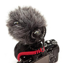 Rode VideoMicro Microphone/Microfone On-Camera Microphone for Canon Nikon Lumix Sony