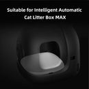 Original Petkit PURA MAX Sandbox Cat Litter Box Mat Accessories Pad Supplies Arena Para Gato Pet Products Automatic Toilet Mat