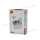 Wireless Earbuds True Headset JBL W200 TWS Bluetooth 5.0 Earphones Sports Headphones With Mic. - Original JBL Wave 200TWS