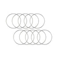 Personalized handmade wedding gifts, preferences, decorative circle accessories