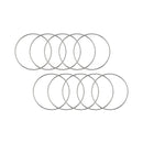 Personalized handmade wedding gifts, preferences, decorative circle accessories