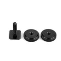 Hot Shoe to 1/4" Adapter Camera Hot Shoe Mount Adapter Flash Shoe to 1/4" Adapter For GoPro 12 11 10 9 8 7 5 DJI Digital camera