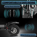 X700 60V 3200W Single/Dual Motor Electric Scooter Max Speed 75KM/H E Scooter Max Load 150KG Electronic Disc Brake
