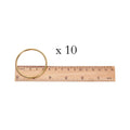 Personalized handmade wedding gifts, preferences, decorative circle accessories