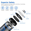 Rechargeable Polymer Lithium-ion Battery Aa. Battery For Remote Control Mouse Fan Electric Toy With USB Charger. - AA Battery 1.5V