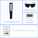 Uvb Lamp Vitiligo Physical Therapy Equipment Narrowband Light Lamp Medical Light Source UV 311nm Therapy For Psoriasis Eczema