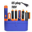 6 In 1 Hair Styler New Smooth Hair Dryer For Hair 6 in 1 hair styler With Curling Barrel Hot Air Brush Styling Tool MultiStyler