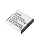 Camera Battery Casio - 1500mAh NP-40 - NP-40 NP40 CNP-40 CNP40EX-Z200 Z700 Z750 Z850 Z1050