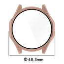 PC Shell Screen Protector Case For Xiaomi Watch 2 Pro Accessories Protective Frame