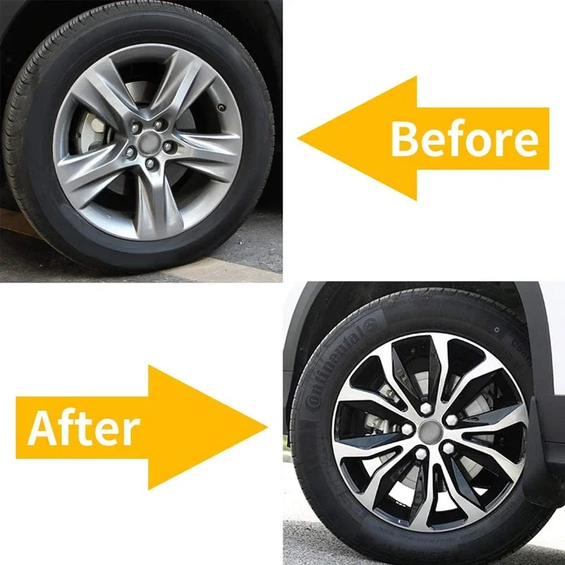 20pcs Car Wheel Nut Caps 17mm/19mm/21mm Car Wheel Hub Bolt Cover
