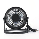 Mini USB Cooler Desk Fan  Rotatable Fan Summer Fashion Portable