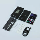 2025 New Samsung Galaxy S24 Ultra 5G Smartphone 256GB/512GB Snapdragon 8 Gen 3 120Hz LTPO AMOLED Display 200MP Quad Cameras IP68