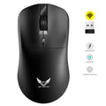Wireless 2.4G Mouse Light Weight Design DPI Adjustable Plug And Play Low Noise Button Simple Style Mause Office Use Or Gaming - BUY ABROAD NOW