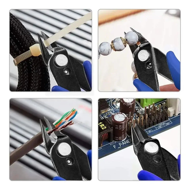 Wire Cutter Pliers 170 DIY Diagonal Cutting Cable Cutters