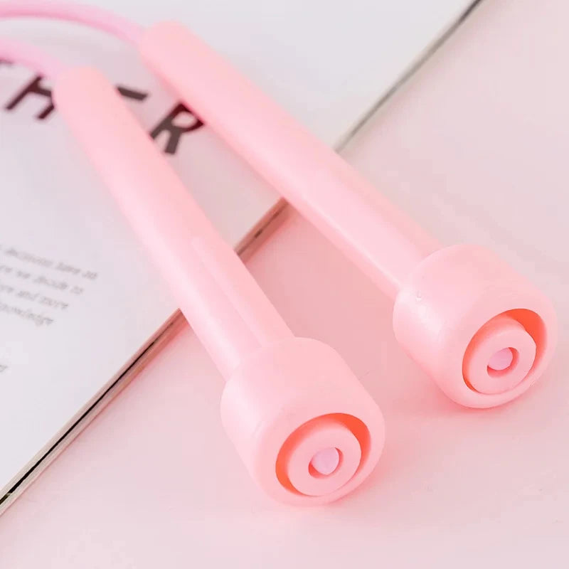 Skills Skipping Rope Adult Jump Weight Loss Children Sports Portable Fitness Gym Equipment Professional Men Women. - 2.8M PVC Peed