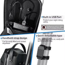 NEWBOLER Electric Scooter Front Bag Handle  Waterproof Quick Release 5L With USB Port EVA Large Capacity Universal Xiaomi Scoote