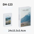 Minimalist Modern Decorative Fake Books Props for Living Home Decoration Modern Room Office Coffee Table Aesthetics Ornaments