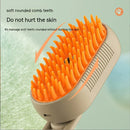 New Pet Spray Comb for Cats and Dogs, Electric Comb