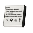 Battery + Charger For Casio Exilim EX-Z600 EX-Z750 Z1000 Z1050 Z1080 FC100 FC150 P505 P600 P700 Camera. - 2000mAh NP-40 NP40 CNP-40