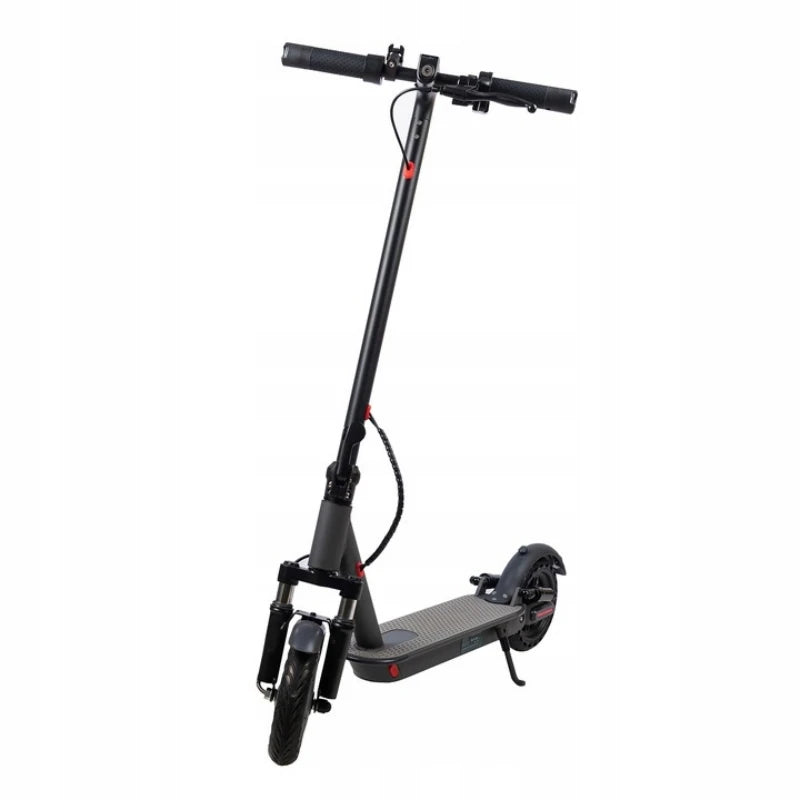 SURPOOTER AP07 Electric Scooter 600W Motor 36V 10.5AH Battery 35KM Max Range with turnover light Dual Shock Absorption Scooter