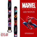 Spiderman Kid's Watches Men Sport. Bracelet Waterproof. - MINISO