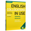 English Collocations In Use Advanced Book With Answers  How Words Work Together For Fluent And Natural English