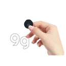 wireless microphone mic for DJI OSMO action 5 PRO/2/3/4 camera pocket3 oa4 mic audio no need mic adapter action camera Accessory