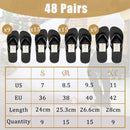 Wedding flip flops for guests, hotel spa wedding sandals, slippers