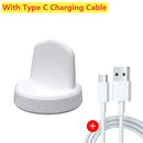 Usb Type C PD Cable Charger For Samsung Galaxy Watch 6/5/Pro/4/3 41mm 45mm Active 2 40mm 44mm Watch6 Classic 43mm 47mm 42mm 46mm