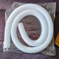 Foam arch for artificial flower arrangements, multipurpose decoration,