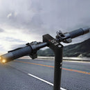 SURPOOTER AP07 Electric Scooter 600W Motor 36V 10.5AH Battery 35KM Max Range with turnover light Dual Shock Absorption Scooter