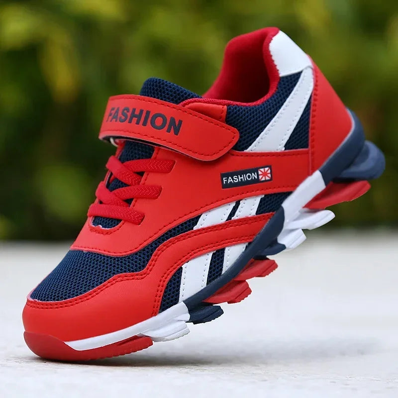 Childrens Running Shoes. Shoes for Boys