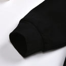Autumn Winter Toddler Baby Girls Clothes Children Boys Cotton Letter Hoodies+Pants 2PCS Set Kids Fashion Sports Costume 0-3Years