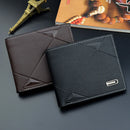 Wallet Clutch Solid Men Business Slim
