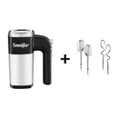 Food Mixer 500W Electric Whisk Kitchen Hand Blender Cuisine Appliances For Cream Sweets Bakery Cake Egg Beater Mixer Sonifer