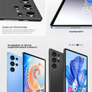 2026 New Upgraded Pad 10.1 Inch Android Tablet HD Display Octa Core 4GB RAM 64GB ROM Dual Phone Call WiFi Google Play Tablet PC