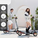 New City Mobility Electric Scooter 800W-48V-12.5AH One button folding Max speed 45KM per hour Max range 20-30KM 3-7 days deliver