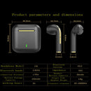 Headphones Wireless Bluetooth In Ear Stereo Sports Earphone Ture Wireless Bluetooth Headset With Mic. - XIAOMI