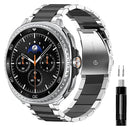 Metal Straps for Samsung Galaxy watch 8/8 classic 40mm 44mm 46mm Stainless steel Wrist Link bracelet correa Galaxy watch 8 Bands