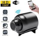 1080P New X5 Mini Camera Night Vision Lightweight Portable Premium Cams Motion Detection Wireless Surveillance Camera