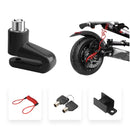 Anti-Theft Disc Lock with Security Reminder Cable For Xiaomi M365 Electric Scooter Bike Bicycle Motorcycle Mini Disc Brake Lock