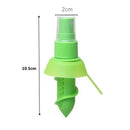 Kitchen Gadgets Lemon Sprayer Fruit Juice Citrus Spray Orange Juice Squeeze Fruit Squeezer Kitchen Cooking Tools New, 1PC