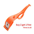 Fruit Apple Kiwi Peeler Orange Cutter Vegetable Stainless Steel Peelers Portable Manual Peeling Potatoes Peeler Kitchen Tools