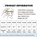 Baby Boys Herringbone Flat Hat Kids Vintage Drivers Newsboys Toddler Soft With Lining Cap Infant Thick Winter Warm Accessories