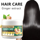 Hair Growth Cream Ginger Alopecia Regrowth Repairing Prevent Hair Loss Baldness Treatment Dense Strengthener Hair Care Products