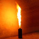 200W DMX Flame Machine Fire Thrower Flame Special Effect Projector Machine Stage Show Xmas Party Bar