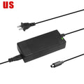 42V 2A Battery Charger For Xiaomi M365 1S Pro for Ninebot Max G30 G30D Electric Scooter Chargers Adapter US/EU/UK Plug Power