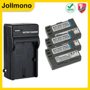 Digital Camera Battery, For Fujifilm, Fuji, FinePix, IS Pro, S5 Pro. - 1300mAh NP-150 NP150 FNP150 FNP-150