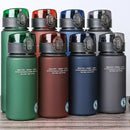 Brand BPA Free Leak Proof Sports Water Bottle High Quality Tour Hiking Portable My Favorite Drink Bottles 400ml 560ml - BUY ABROAD NOW